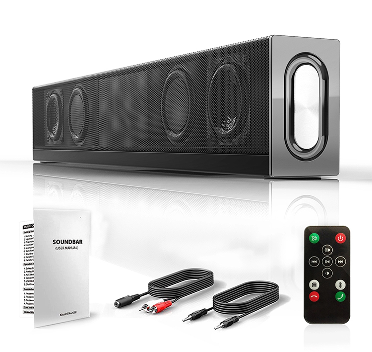 best soundbar with subwoofer