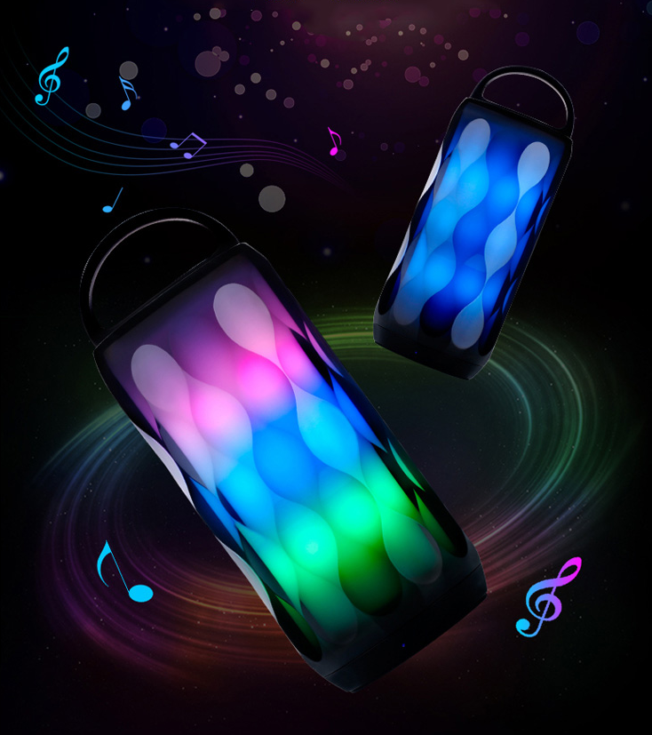 Portable Bluetooth Speaker 