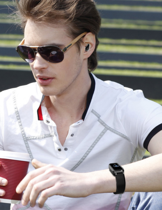 smart bracelet watch