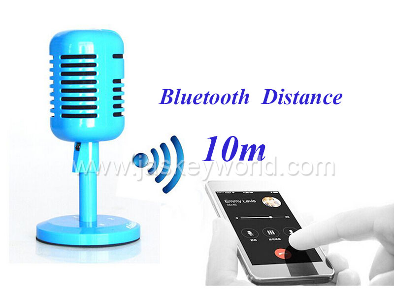 Bluetooth Microphone And Speaker