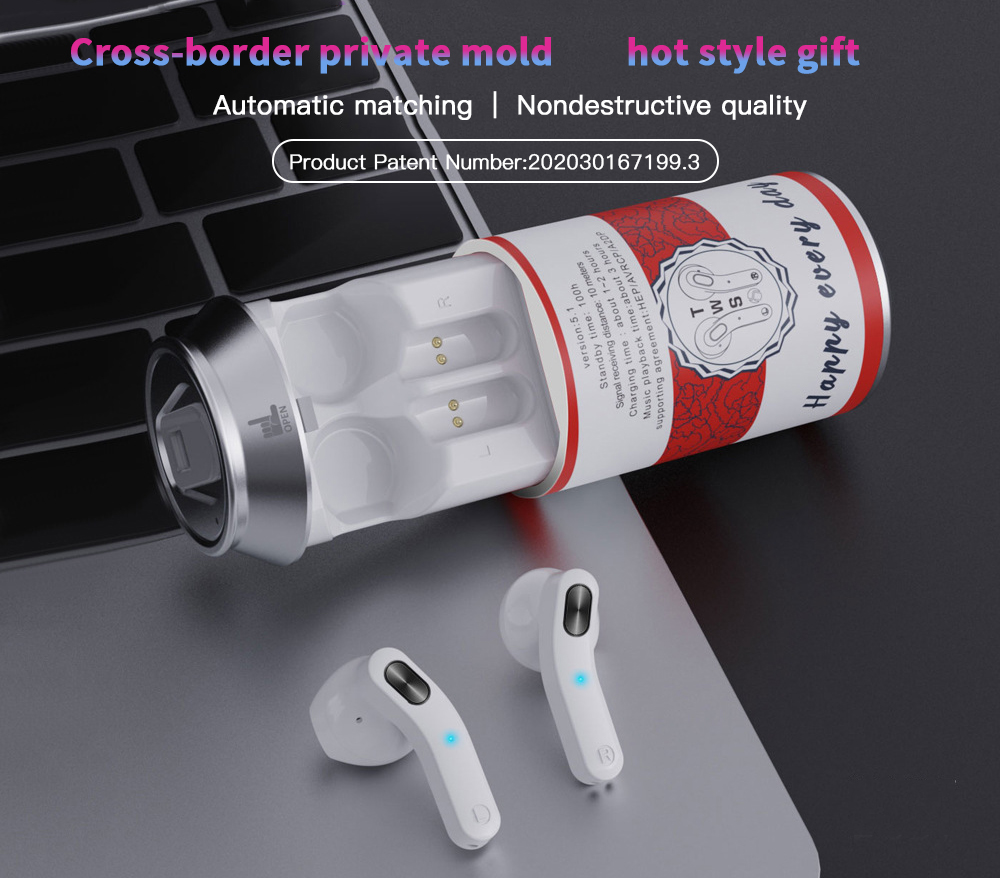 tws wireless earphones