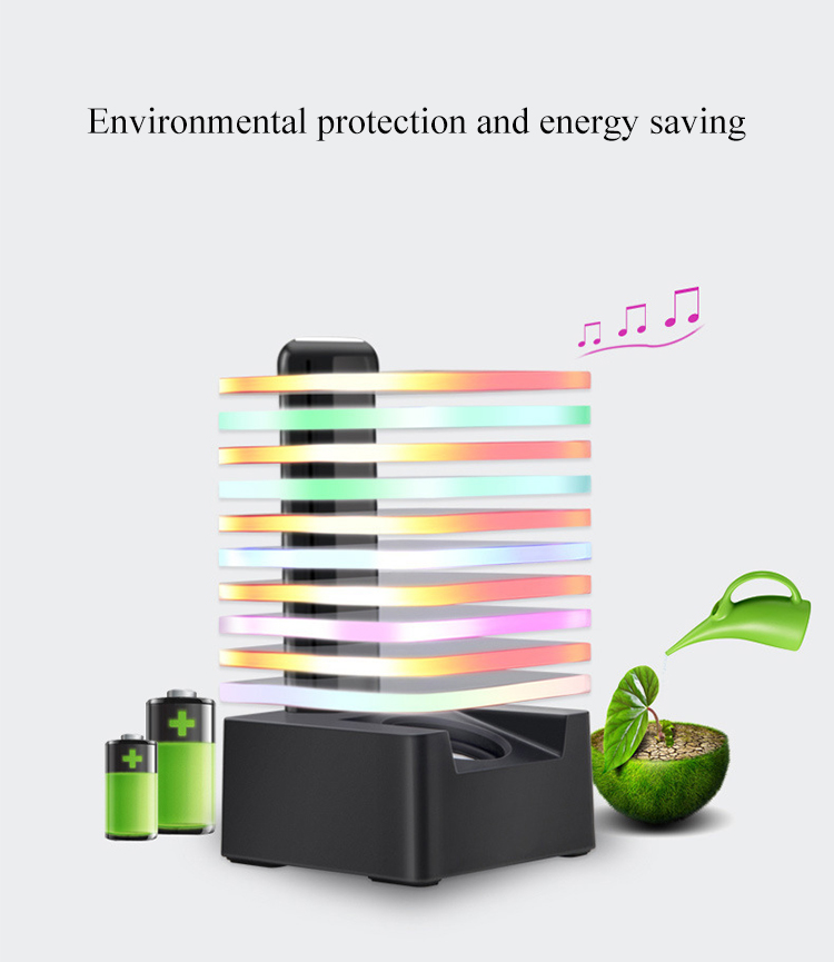 Colorful Speakers 