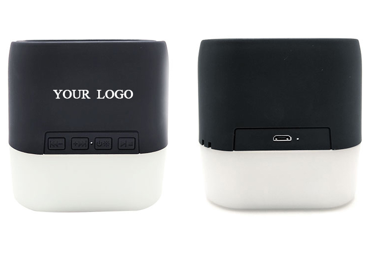 Led Touch Lamp Bluetooth Speaker