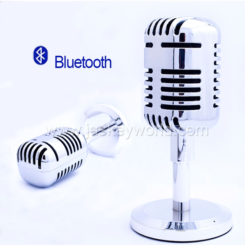 Bluetooth Microphone And Speaker