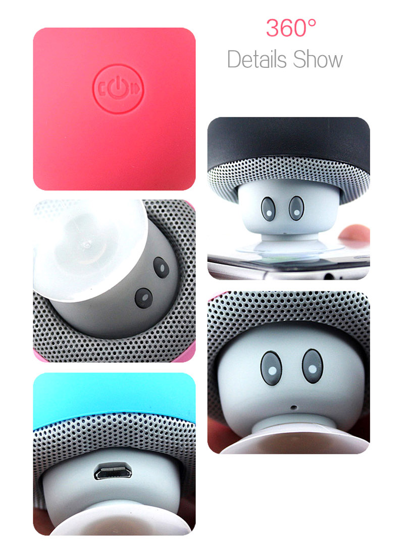Wireless Bluetooth Speaker 