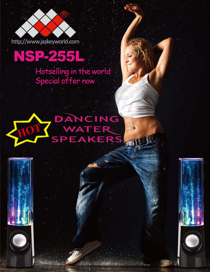 Led Speaker Lights