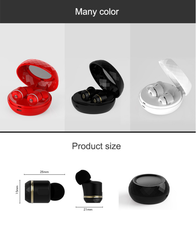 in ear wireless earbuds
