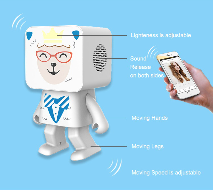 animal speaker