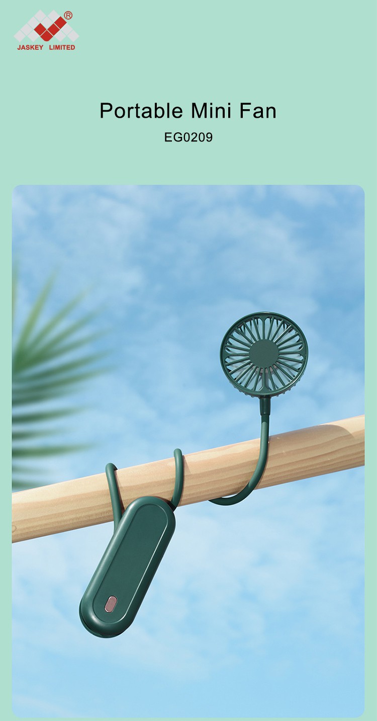 China small portable fan