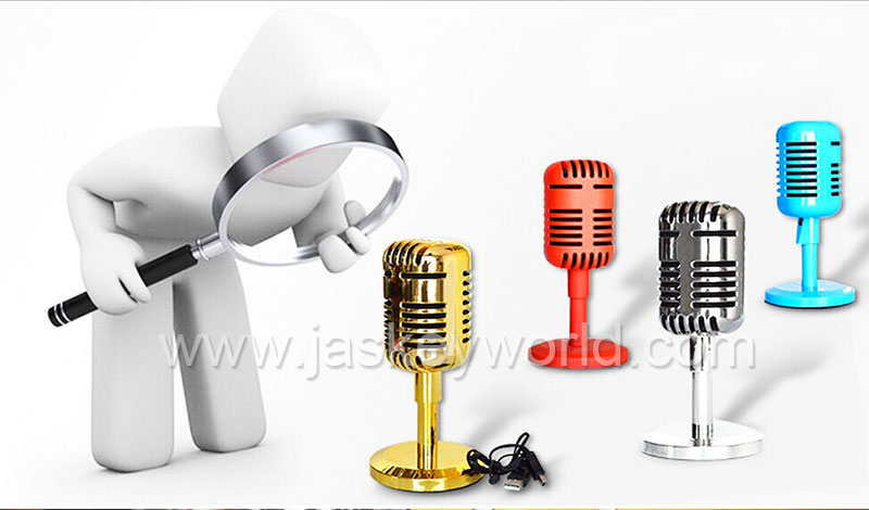 Bluetooth Microphone And Speaker