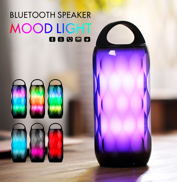 Portable Bluetooth Speaker 