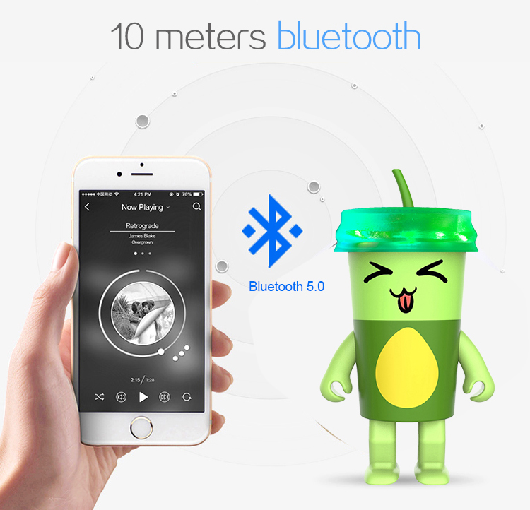 mini portable speaker