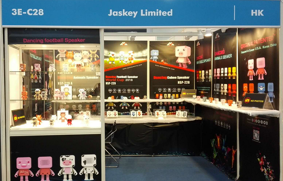 HKTDC Electronics 2019 (Spring Edition)