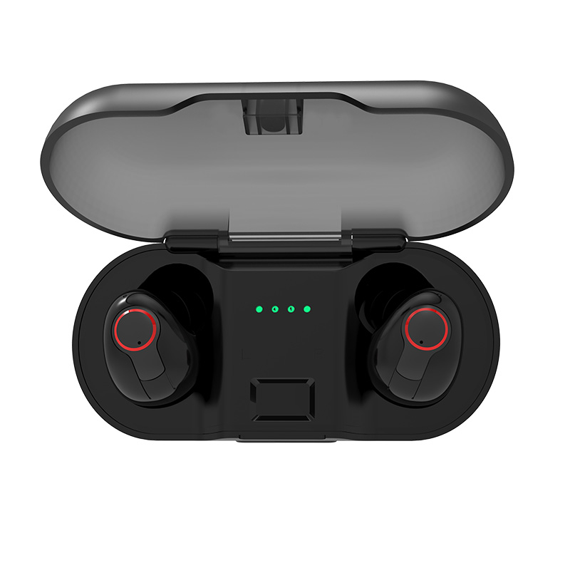 Double Wireless Earphone AEP-0189