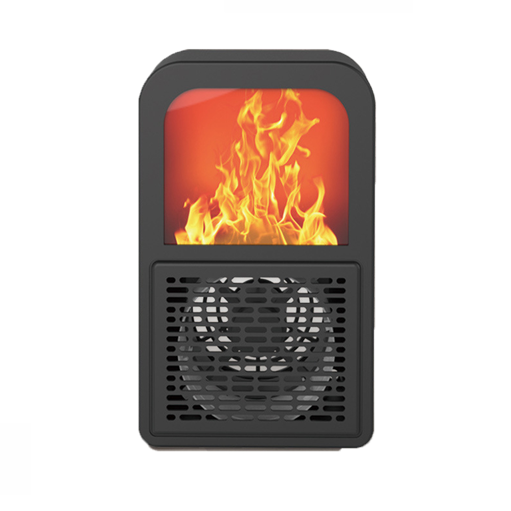 3D Flame Electric Fan Heater EG0186