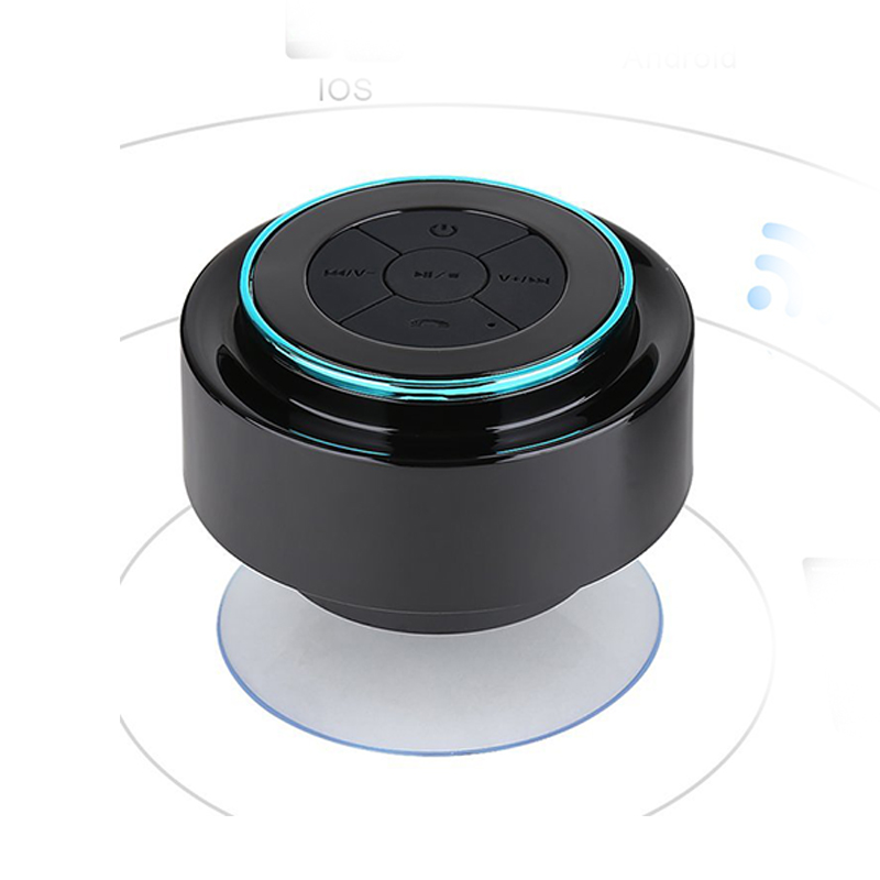 Waterproof Bluetooth Shower Speaker