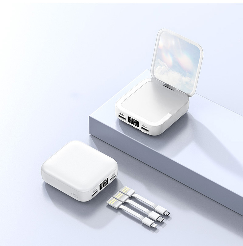 Cosmetic Mirror Powerbank EG0260
