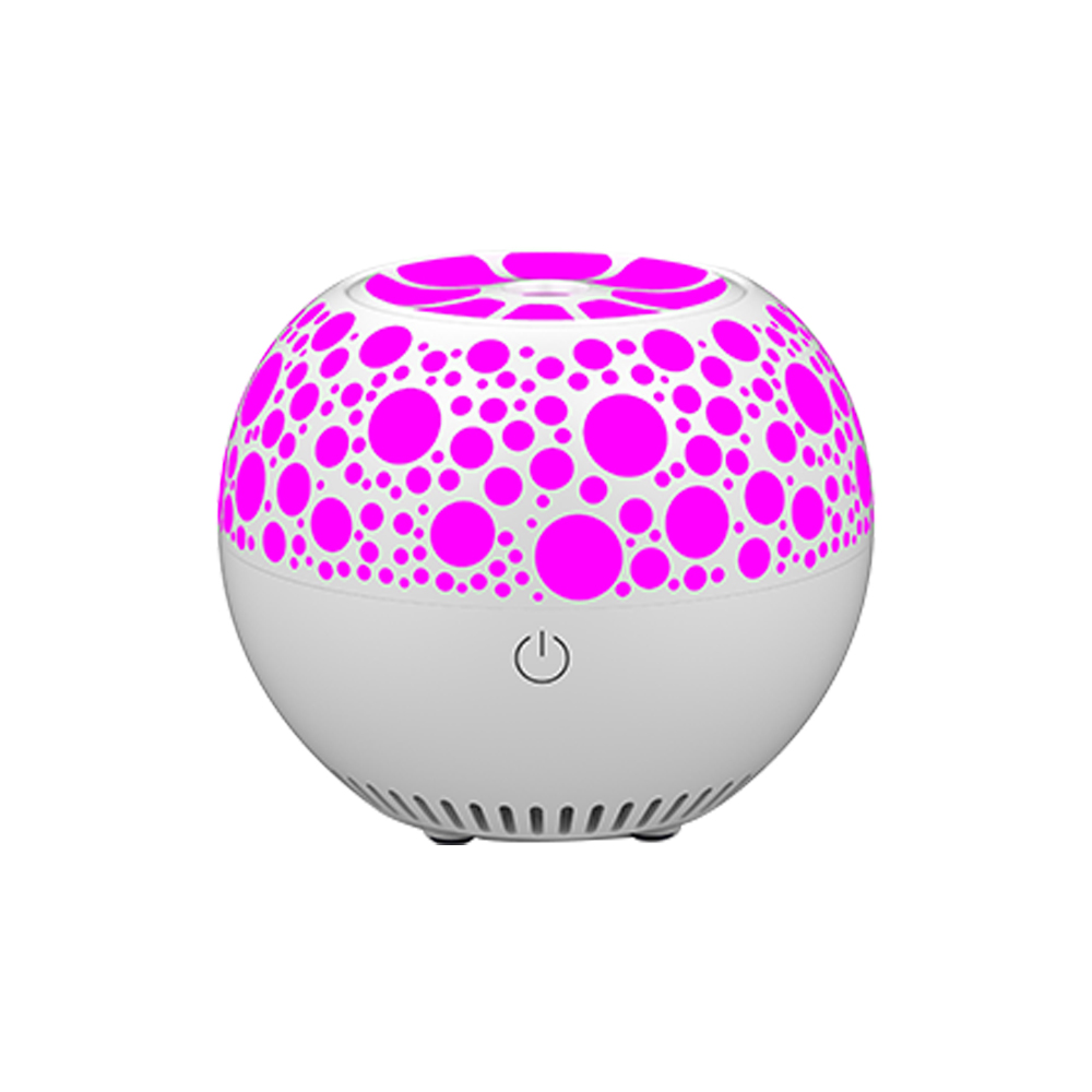 Bluetooth Speaker With Aromatherapy Lamp NSP-0223