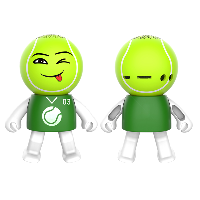 Dancing Ball Speaker