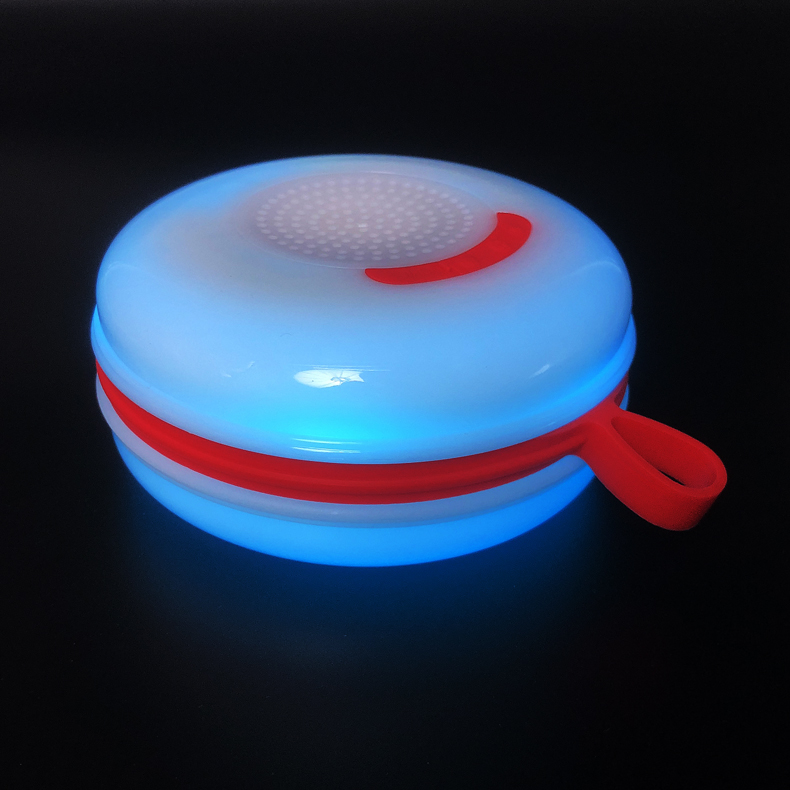 Floating LED  Waterproof  Speaker NSP-0284