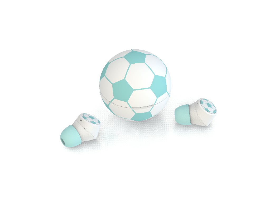 Football TWS  Wireless Headphone AEP-0207