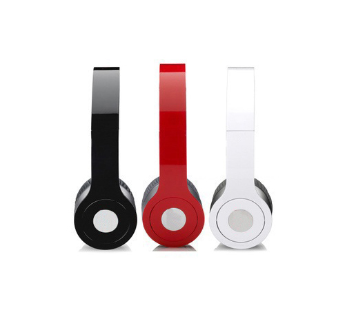 HEP-2011定制耳机可折叠耳机音乐英雄无线立体声耳机厂