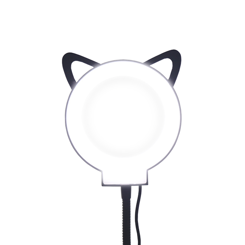LED Lamp Selfie Ring Light With Lamp Stand EG-0141