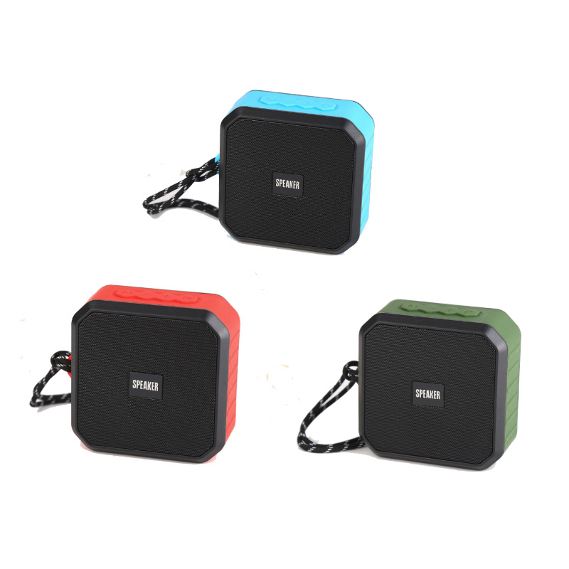 Mini Waterproof  Speaker NSP-0263
