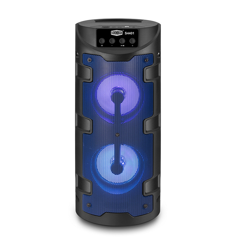 Multifunction LED Bluetooth Speaker NSP-0254