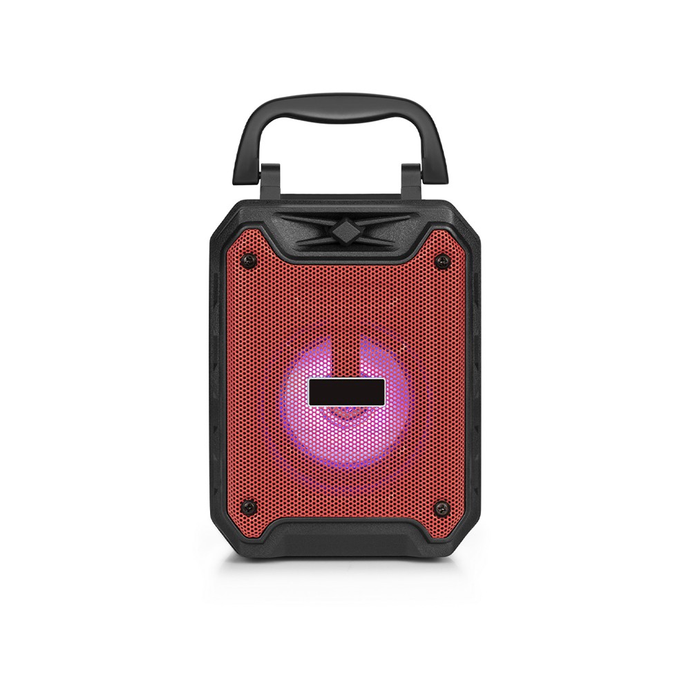 Mulitfunction LED便携式扬声器带电话座NSP-0231