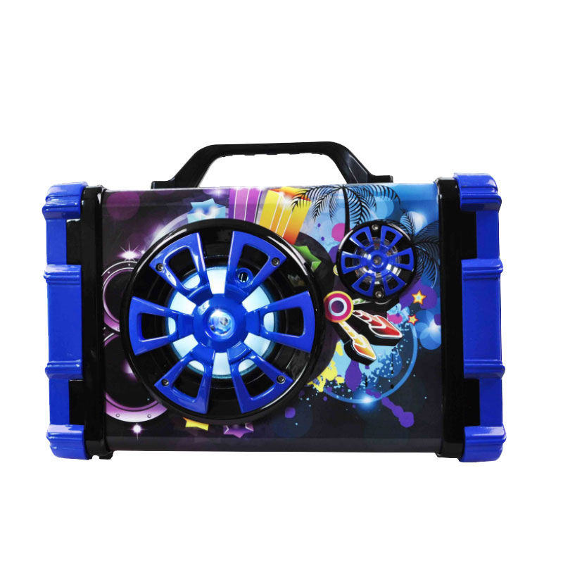 多功能便携式扬声器KLS-0047