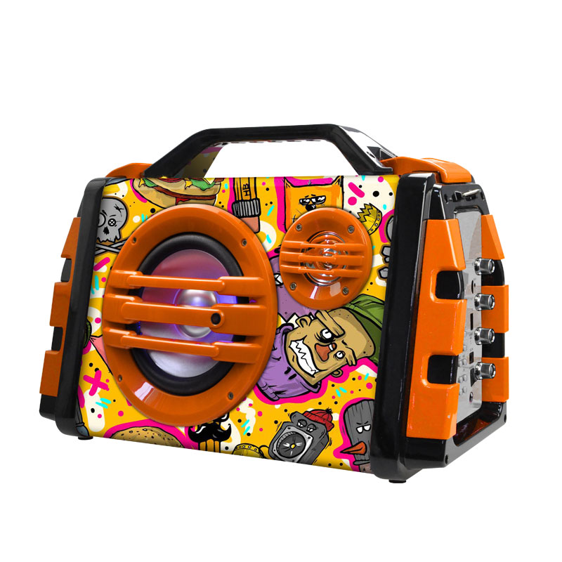 多功能便携式扬声器KLS-0052