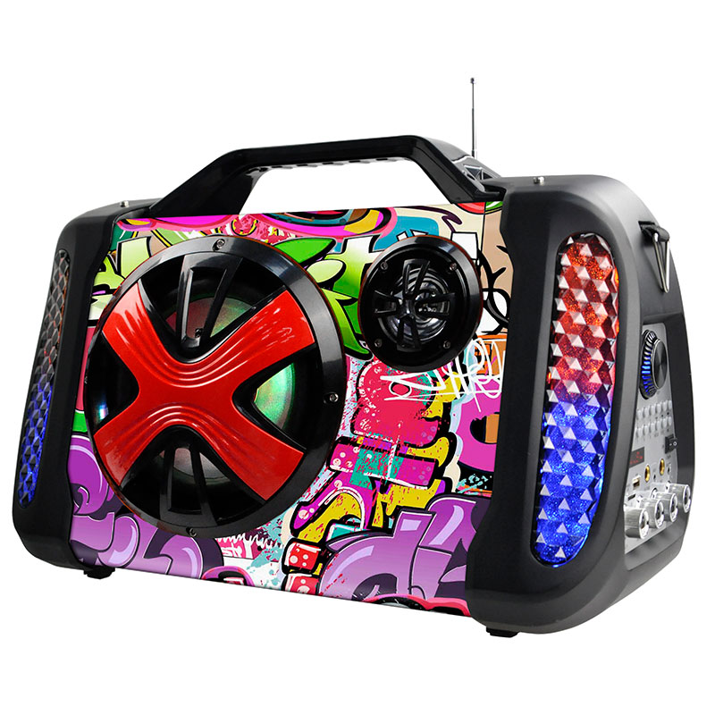 多功能便携式扬声器KLS-0053