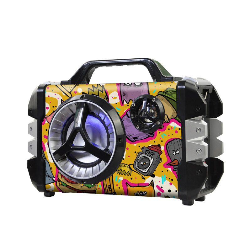 Multi-function Portable  Speaker  KLS-0054