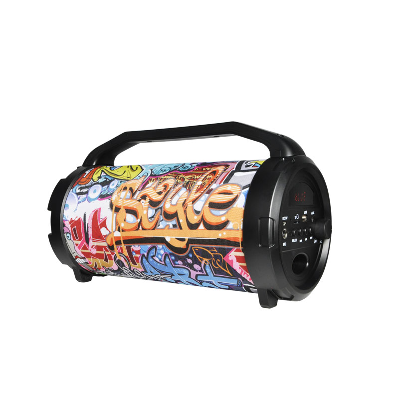 多功能便携式扬声器KLS-0057