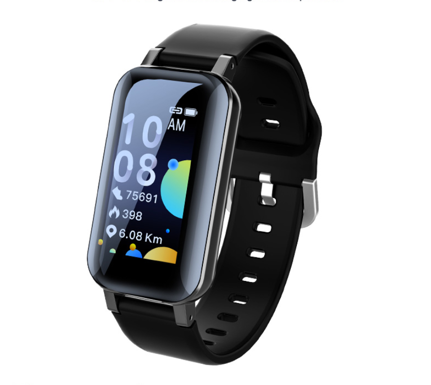 Smart  Bracelet with TWS Headphone Two in one AEP-0209