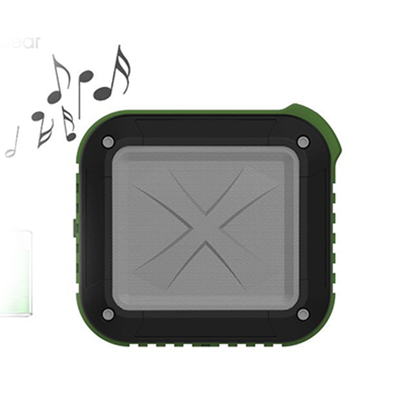 Waterproof Outdoor Bluetooth Speaker