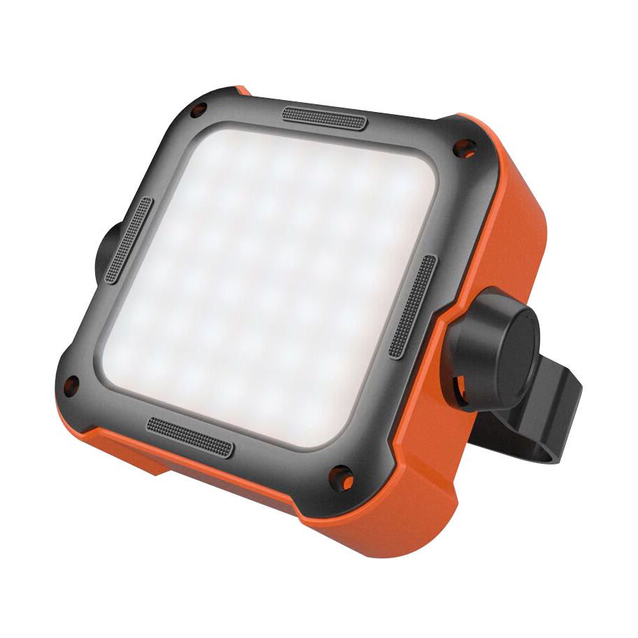Portable Led  Flood Light with Power Bank PLL-0009