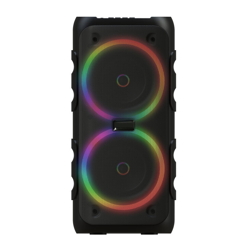 Portable Outdoor Bluetooth Speakers can connect to computers and other electronic devices NSP-0295