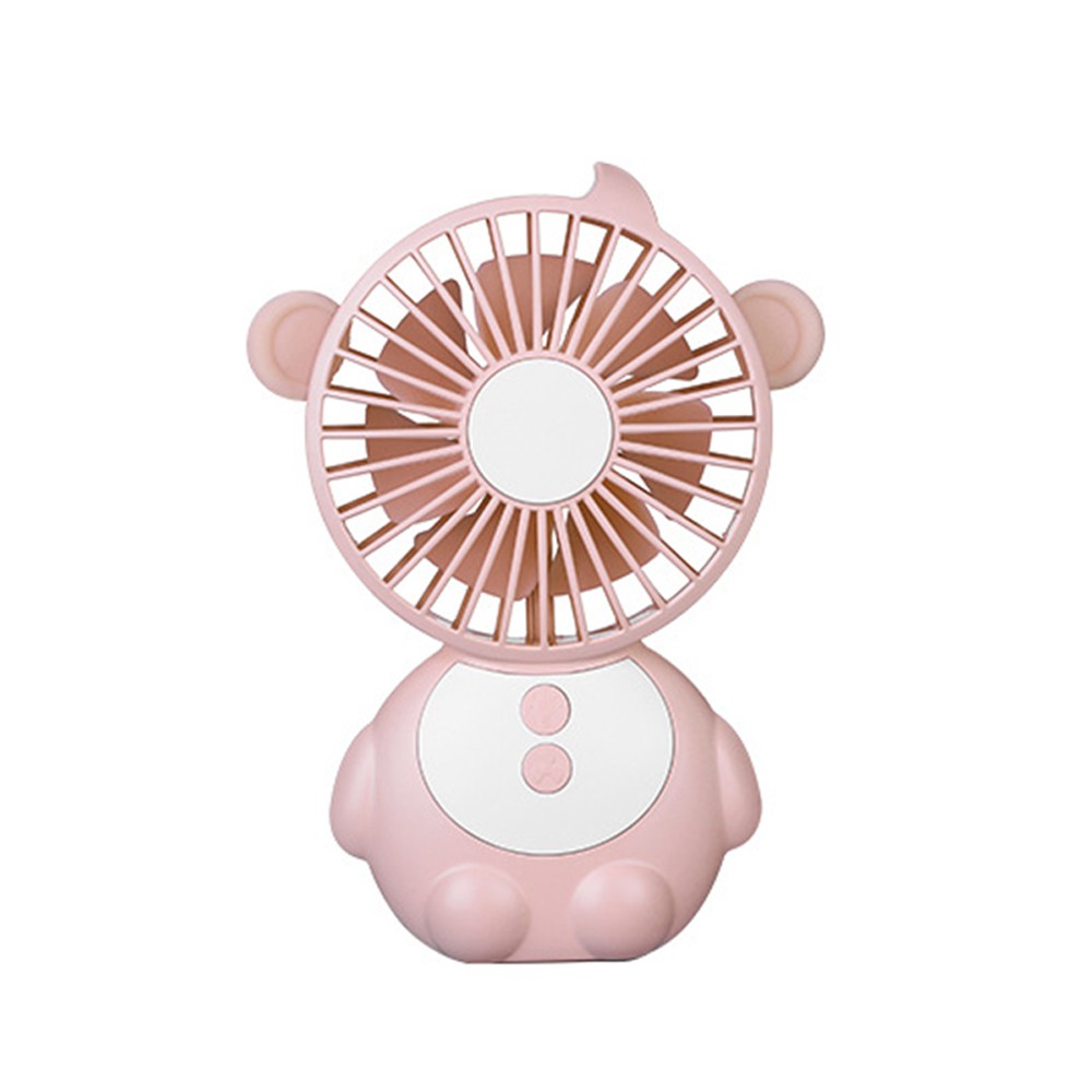 Portable Power Lamp Fan EG0214