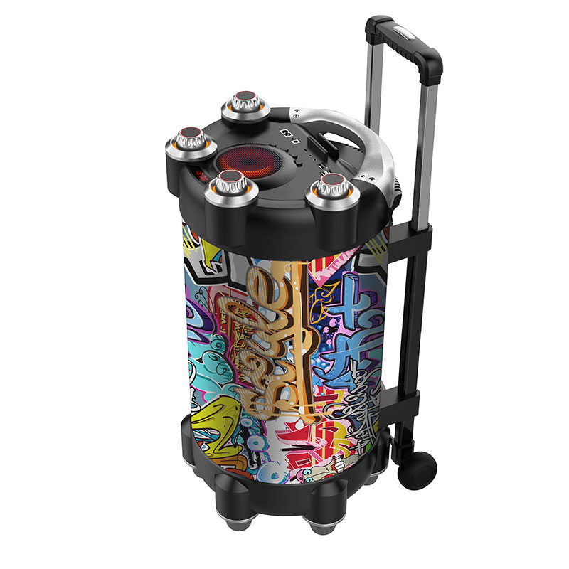 Quality  Multi-function Speaker KLS-0043