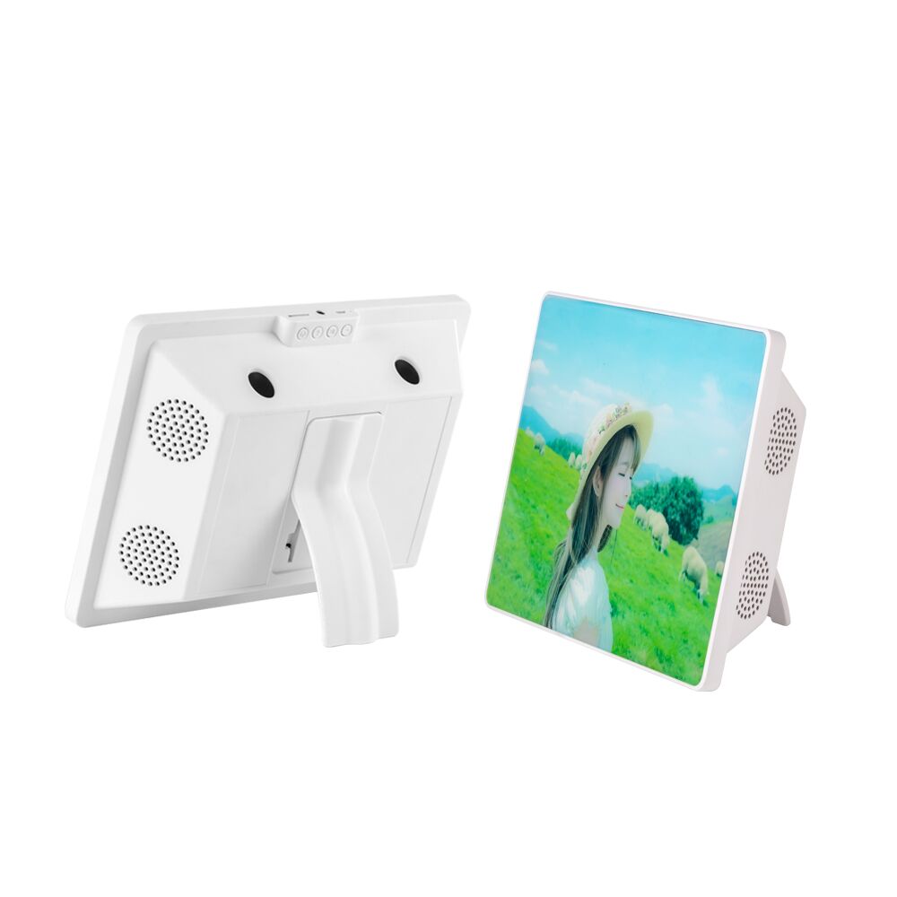 Photo Frame Bluetooth LED Speaker NSP-0195