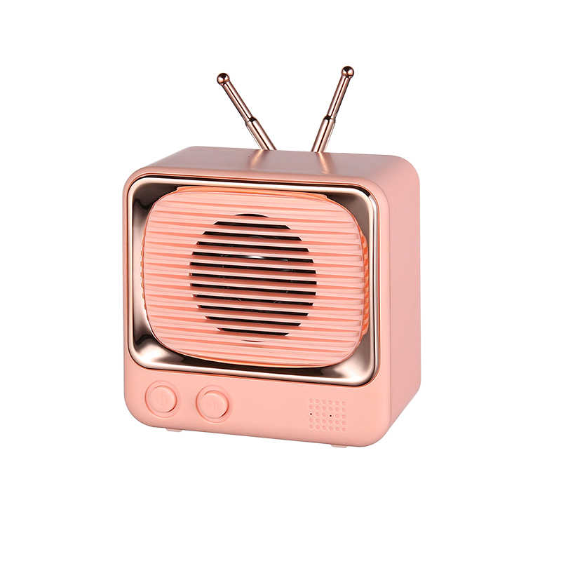 Retro Mini Speaker NSP-0191