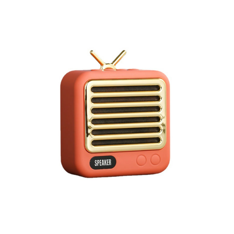 复古迷你扬声器NSP-0264