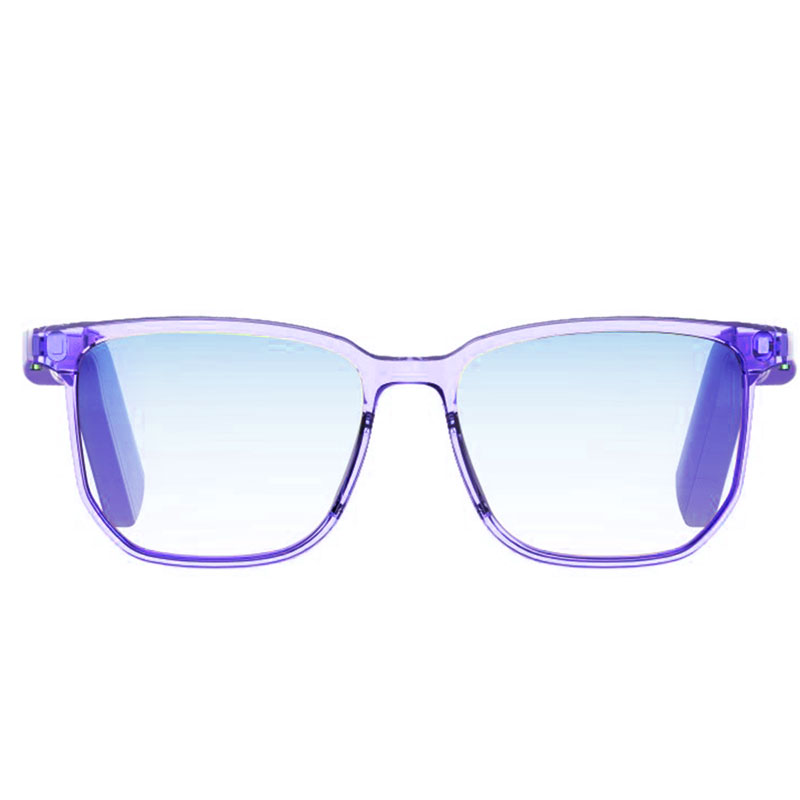 Violet Smart Audio Blue-ray Glasses HEP-0147