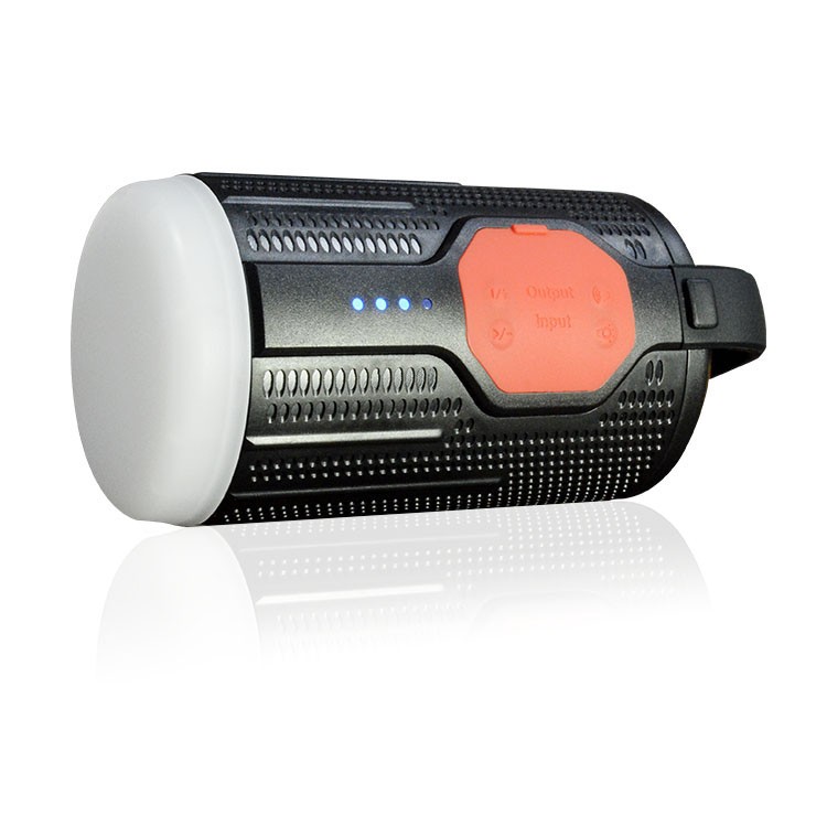 Speaker  Lantern with Power Bank PLL-0003