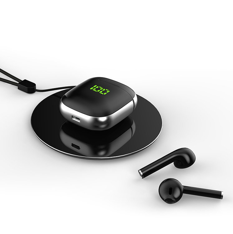 TWS Earphone With Wireless Charging AEP-0203