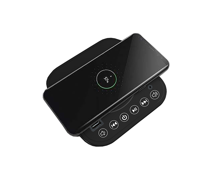 Wireless Charger Touch Furniture Speaker ISE-0018A