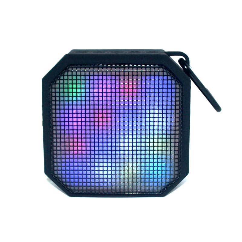 Square Led Bluetooth Speaker NSP-0040