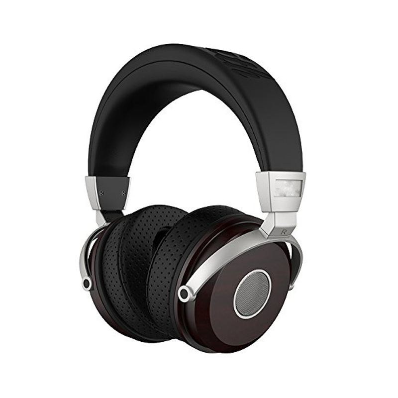 High Quality  Wood Headphones HEP-6058